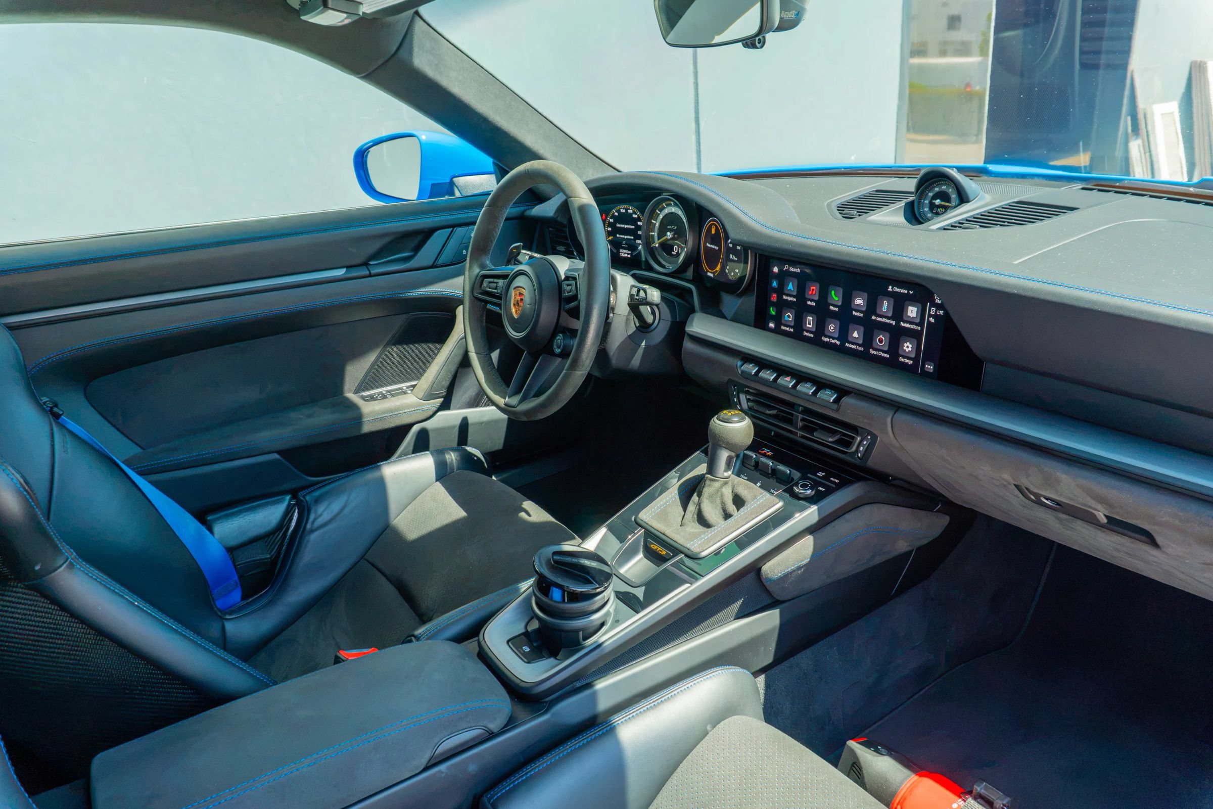 Used 2022 Porsche 911 GT3 RWD image 13