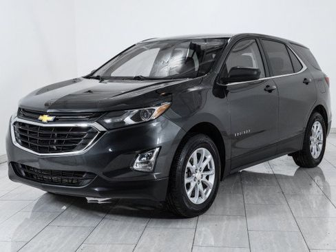 Used 2020 Chevrolet Equinox LT image 4