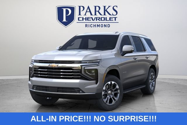 New 2026 Chevrolet Tahoe LT w/ Comfort Package AWD/4WD image 3
