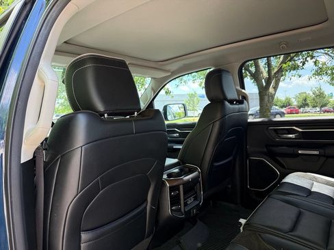 Used 2022 RAM 1500 Laramie w/ Laramie Southwest Edition AWD/4WD image 30