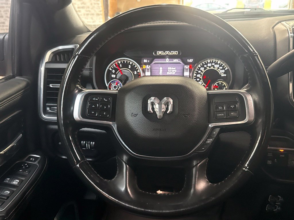 Used 2021 RAM 3500 Laramie w/ Night Edition AWD/4WD image 18