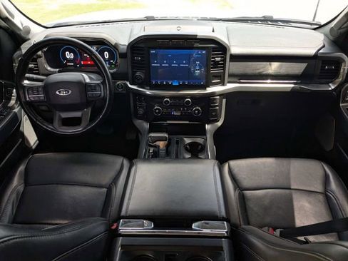 Used 2021 Ford F150 Lariat w/ Equipment Group 502A High AWD/4WD image 14