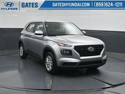 New 2026 Hyundai Venue SE