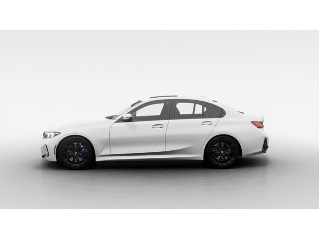New 2026 BMW 330i Sedan w/ M Sport Package RWD image 4