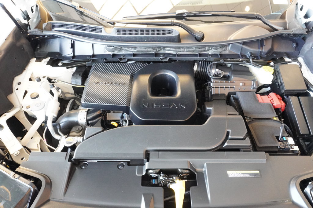 Certified 2025 Nissan Murano SL AWD/4WD image 7