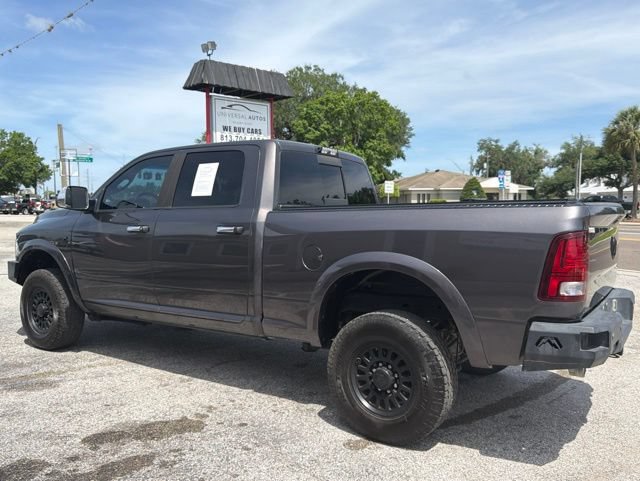 Used 2017 RAM 2500 Laramie AWD/4WD image 7