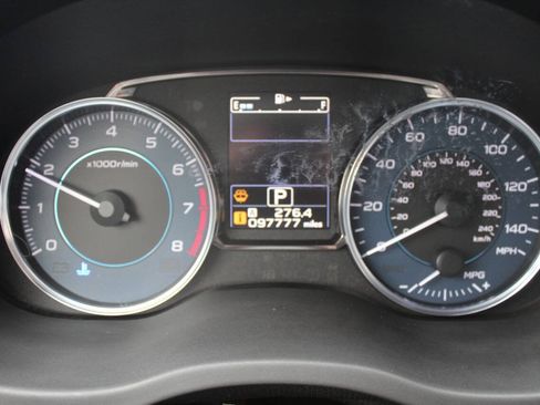 Used 2015 Subaru Impreza 2.0i Limited w/ Popular Package #1 AWD/4WD image 10