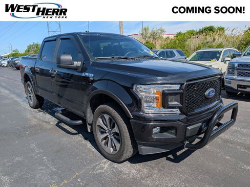Used 2019 Ford F150 XL w/ Equipment Group 101A Mid AWD/4WD image 1