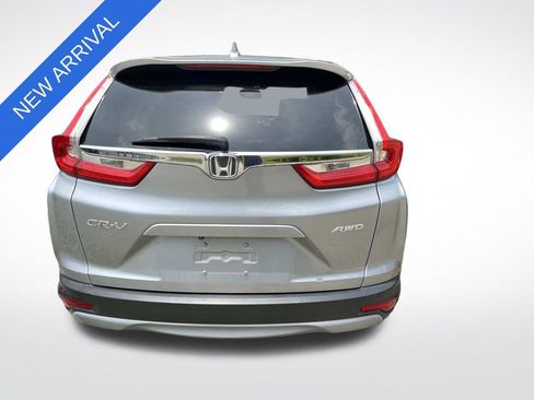 Used 2018 Honda CR-V EX image 3