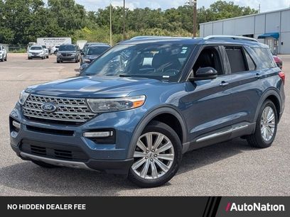 Used 2020 Ford Explorer Limited