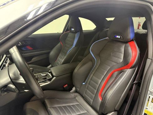 Used 2024 BMW M2 w/ Lighting Package RWD image 12