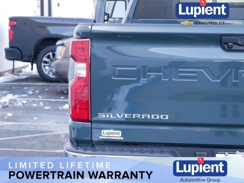 New 2026 Chevrolet Silverado 3500 LT w/ All Star Edition image 5