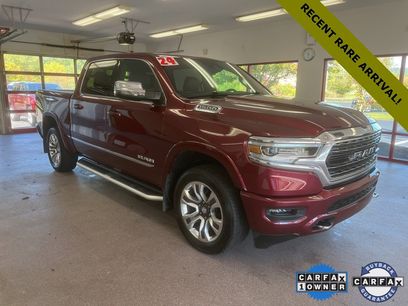Certified 2024 RAM 1500 Limited w/ Bed Utility Group