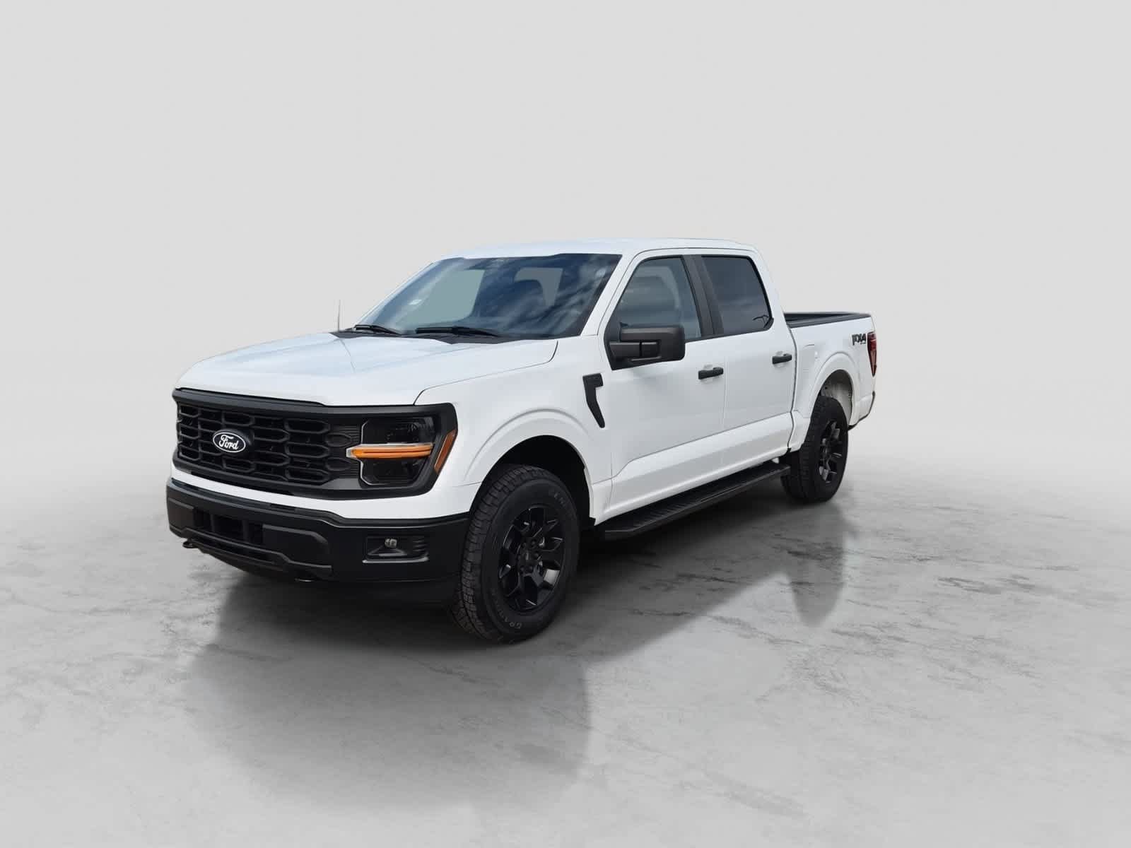Used 2025 Ford F150 STX w/ Equipment Group 201A FX4 AWD/4WD image 4
