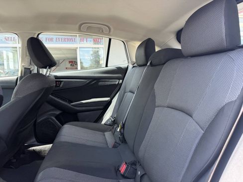 Used 2020 Subaru Impreza 2.0i AWD/4WD image 21