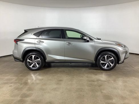 Used 2021 Lexus NX 300 AWD w/ Premium Package image 5