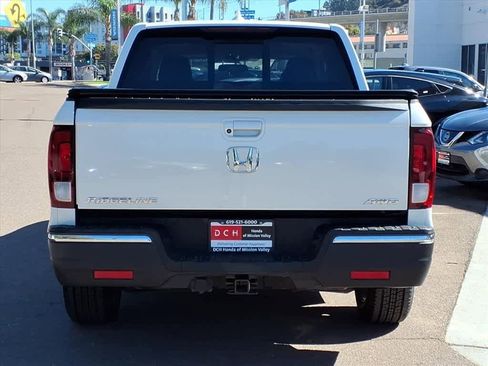 Used 2019 Honda Ridgeline RTL image 5