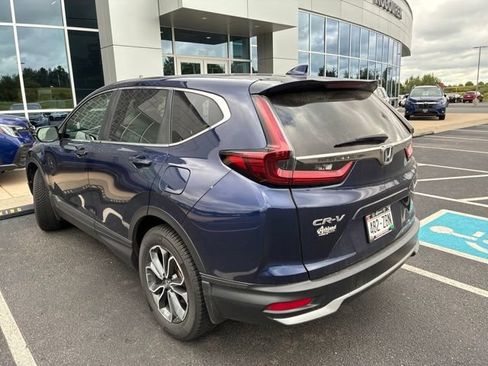 Used 2020 Honda CR-V EX-L image 10