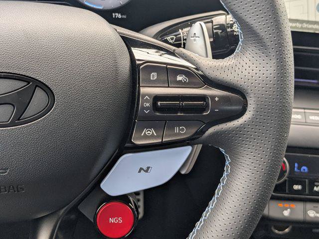 New 2026 Hyundai Elantra N FWD image 30