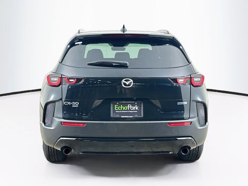 Used 2025 MAZDA CX-50 AWD 2.5 Hybrid w/ Premium Pkg image 7