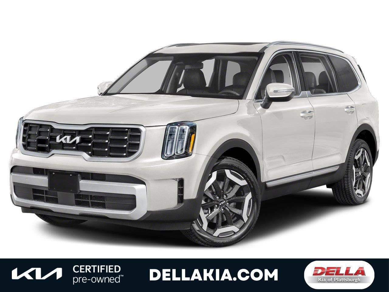 Certified 2024 Kia Telluride S AWD/4WD image 1