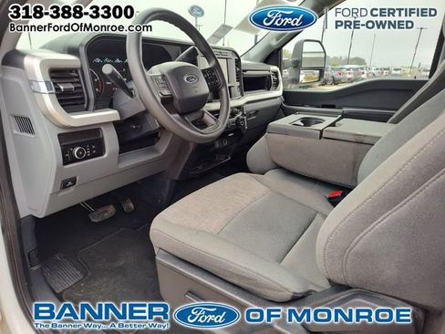 Certified 2024 Ford F350 XLT image 2