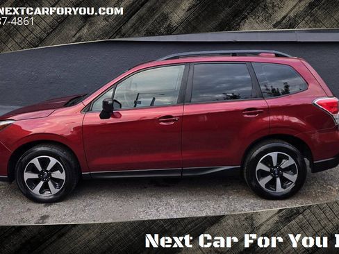 Used 2017 Subaru Forester 2.5i w/ Alloy Wheel Package AWD/4WD image 2