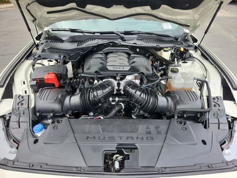 Certified 2025 Ford Mustang GT Premium w/ 60th Anniversary Package RWD image 16
