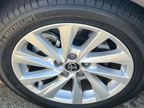 Certified 2023 Toyota Camry LE FWD image 10