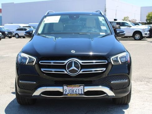 Used 2022 Mercedes-Benz GLE 350 image 2