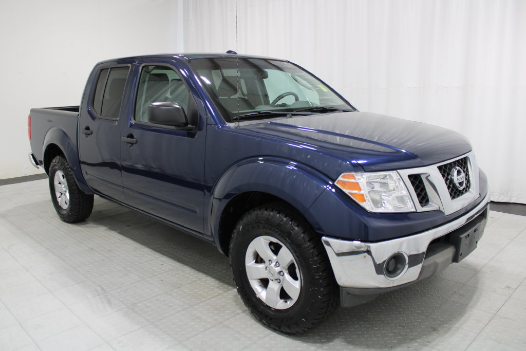 Used 2011 Nissan Frontier SV w/ SV Premium Utility Pkg RWD image 4