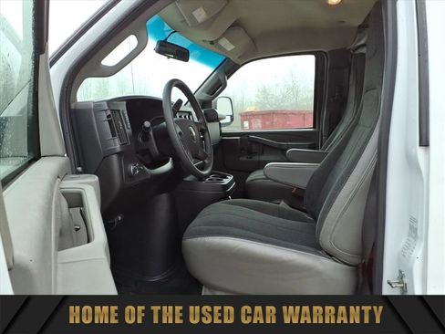 Used 2024 Chevrolet Express 2500 w/ Driver Convenience Package image 14