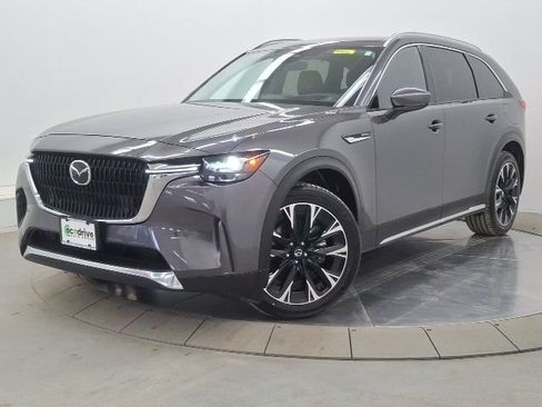 Used 2024 MAZDA CX-90 Plug-In Hybrid w/ Premium Pkg AWD/4WD image 1