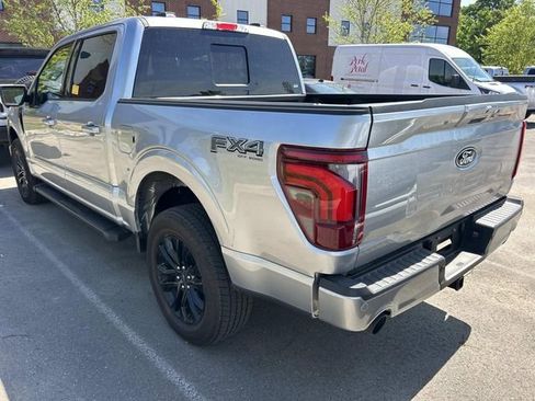 Used 2025 Ford F150 Lariat w/ Equipment Group 501A Mid AWD/4WD image 4