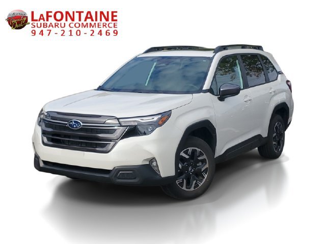 Certified 2026 Subaru Forester Premium AWD/4WD image 1