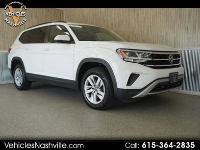 Used 2021 Volkswagen Atlas S