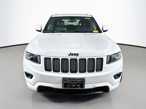 Used 2015 Jeep Grand Cherokee Altitude AWD/4WD image 2