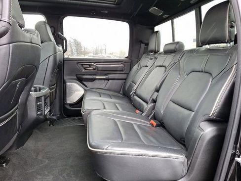 Used 2021 RAM 1500 Limited w/ Night Edition image 10