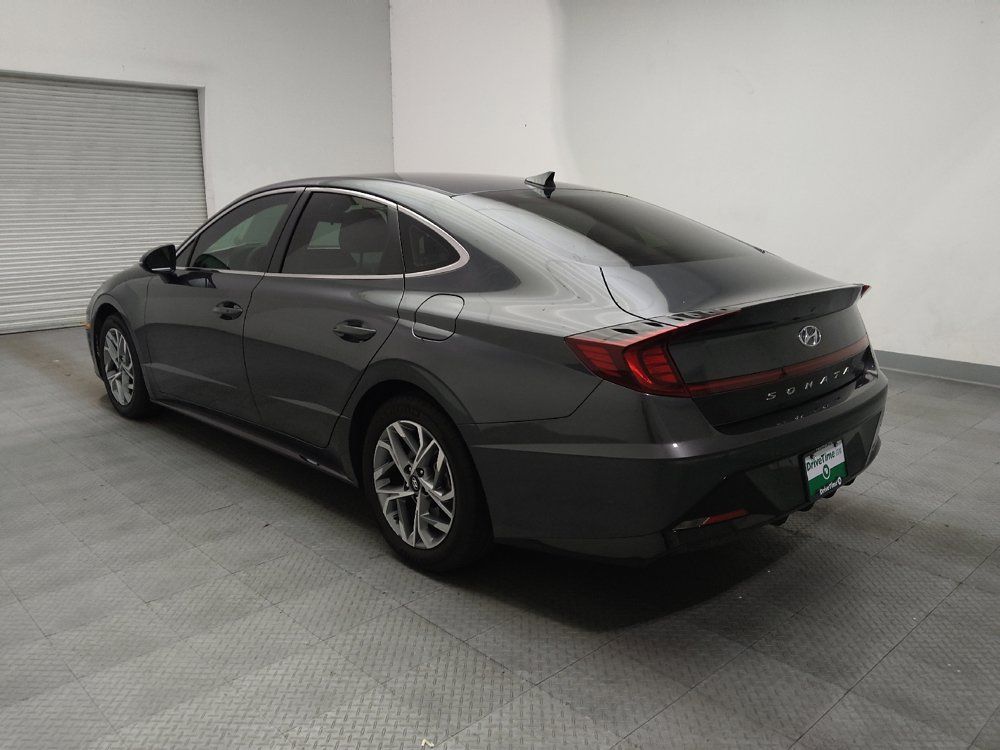 Used 2023 Hyundai Sonata SEL w/ Cargo Package FWD image 5