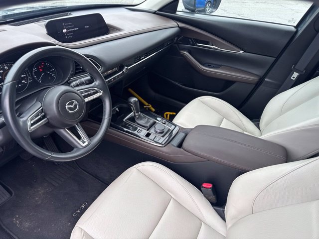 Used 2021 MAZDA CX-30 AWD 2.5 S w/ Premium Package image 6