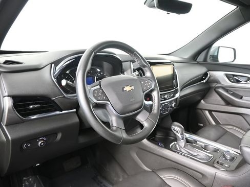 Used 2023 Chevrolet Traverse LT w/ LT Premium Package AWD/4WD image 22