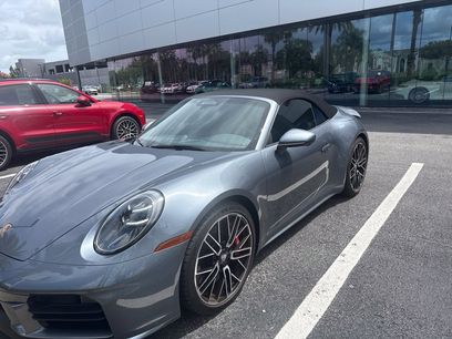 Certified 2026 Porsche 911 Carrera S