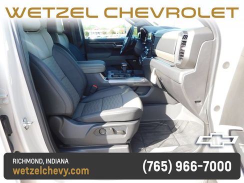 New 2026 Chevrolet Silverado 1500 ZR2 AWD/4WD image 22