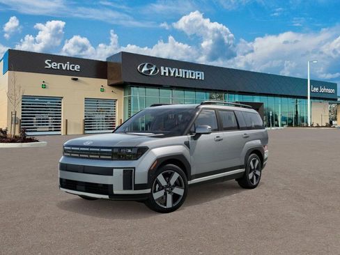 New 2026 Hyundai Santa Fe Limited image 1