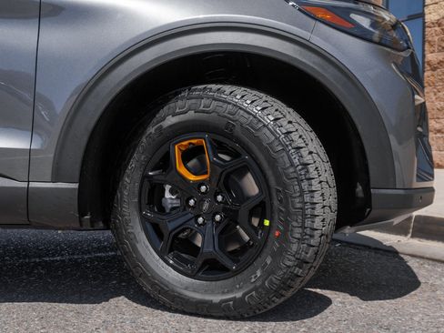 New 2026 Ford Explorer Tremor image 13