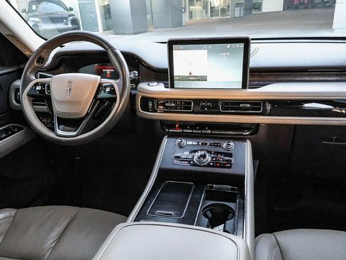 Used 2022 Lincoln Aviator Reserve w/ Elements Package Plus RWD image 24