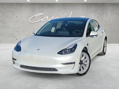 Used 2023 Tesla Model 3 Long Range image 1