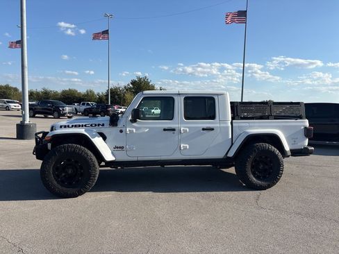 Used 2020 Jeep Gladiator Rubicon image 5