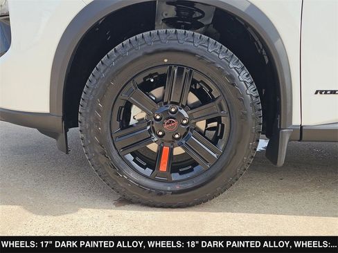 New 2026 Nissan Rogue SV image 29