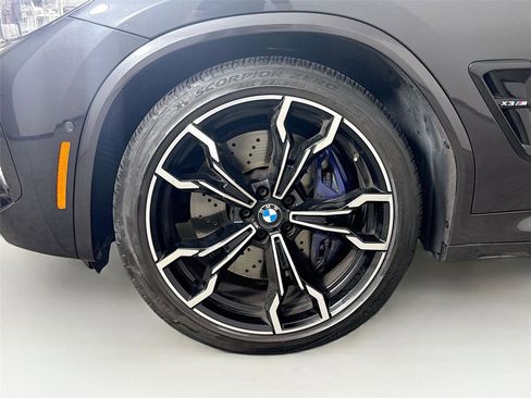 Used 2021 BMW X3 M w/ Competition Package AWD/4WD image 30